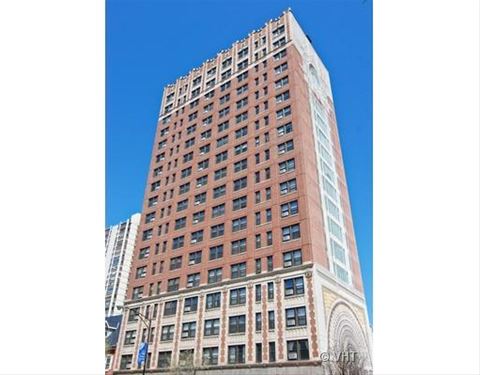 1211 N LaSalle Unit 1503, Chicago, IL 60610