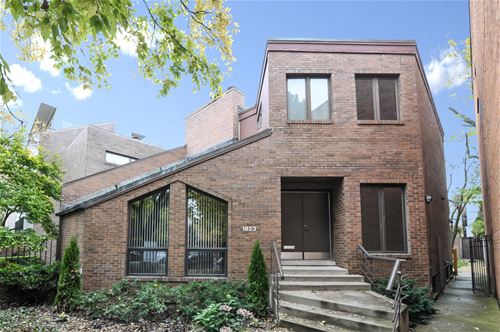 1823 N Sedgwick, Chicago, IL 60614