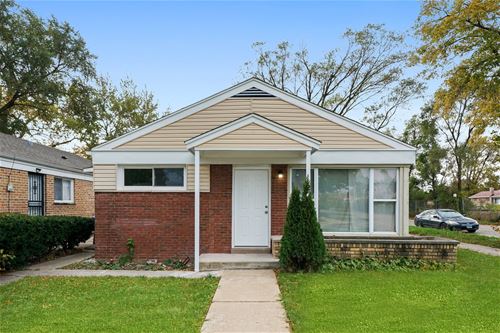 3553 W 80th, Chicago, IL 60652