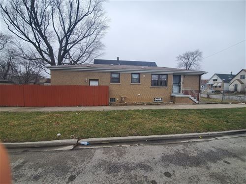 10924 S Wentworth, Chicago, IL 60628