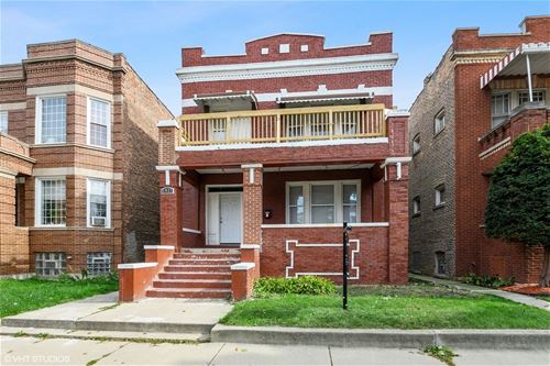 7921 S Green, Chicago, IL 60620