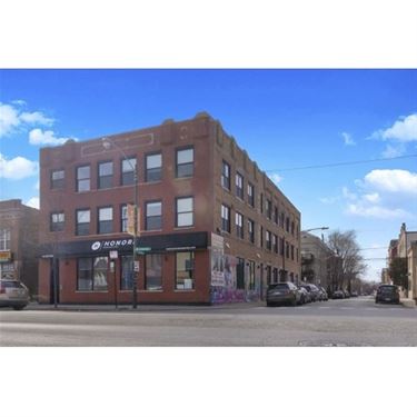 1038 N Ashland Unit 207, Chicago, IL 60622