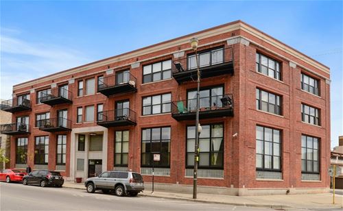 2161 N California Unit 305, Chicago, IL 60647