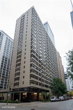 850 N Dewitt Unit 18C, Chicago, IL 60611