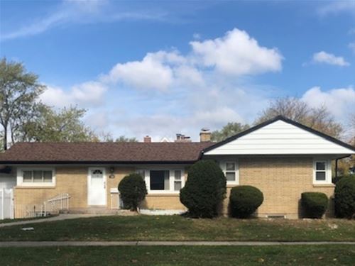 1958 Norfolk, Westchester, IL 60154