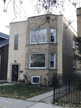 3107 N Kolmar, Chicago, IL 60641