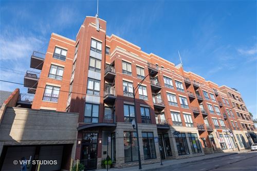 2700 N Halsted Unit 408, Chicago, IL 60614