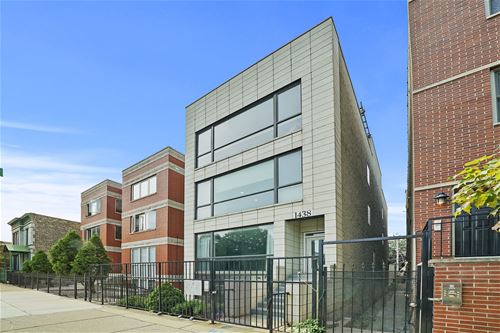 1438 N Wood Unit 1, Chicago, IL 60622