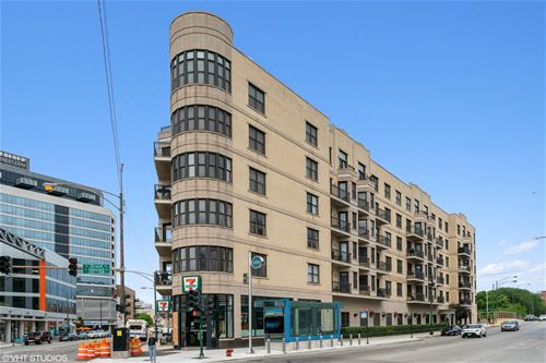 520 N Halsted Unit 306, Chicago, IL 60642