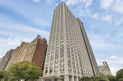 1550 N Lake Shore Unit 10D, Chicago, IL 60610