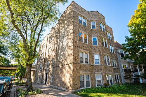 4646 N Seeley Unit 3N, Chicago, IL 60625