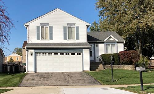 1204 Woodland Heights, Streamwood, IL 60107