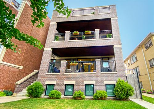 4416 N Winchester Unit 2, Chicago, IL 60640