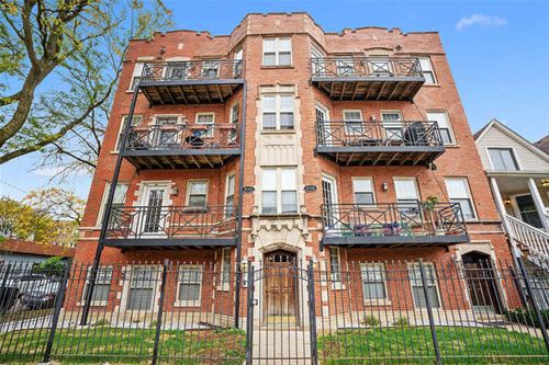 4155 N Bernard Unit 2, Chicago, IL 60618