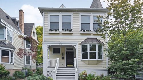 1205 Judson, Evanston, IL 60202