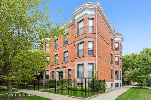 4054 N Hermitage Unit 3S, Chicago, IL 60613