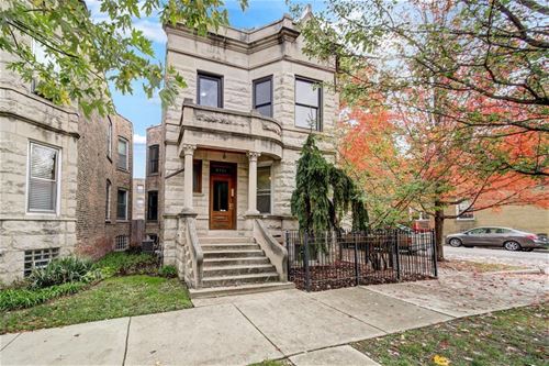 2501 N Mozart, Chicago, IL 60647