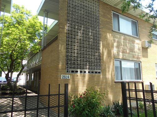 2524 W Foster Unit 207, Chicago, IL 60625