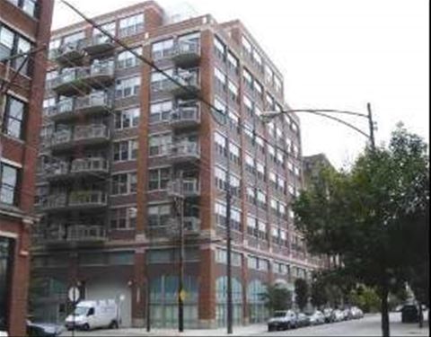 933 W Van Buren Unit 817, Chicago, IL 60607