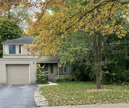 1206 Oak, Winnetka, IL 60093