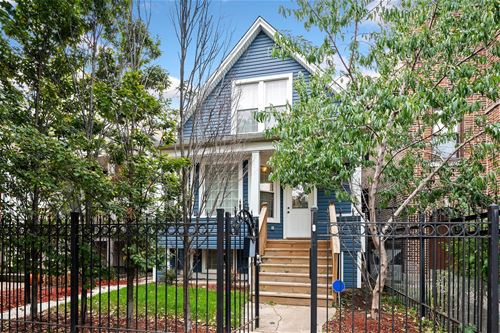 1622 N Hamlin, Chicago, IL 60647