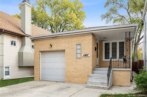 4307 N Narragansett, Chicago, IL 60634