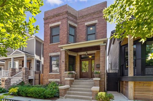 2037 W Cuyler, Chicago, IL 60618