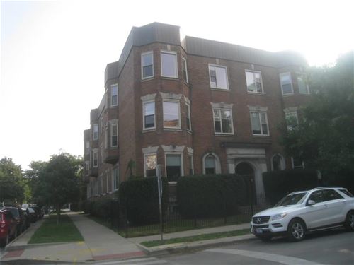 903 W Dakin Unit 2W, Chicago, IL 60613