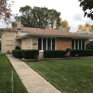 10433 Linder, Oak Lawn, IL 60453