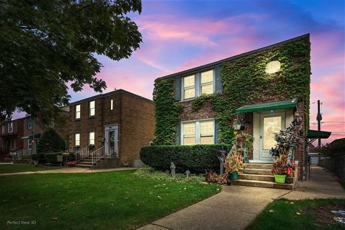 5130 S Mayfield, Chicago, IL 60638