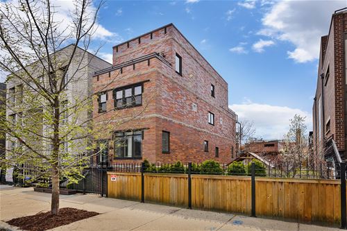 1115 W Chestnut, Chicago, IL 60642