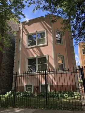 6338 N Talman, Chicago, IL 60659