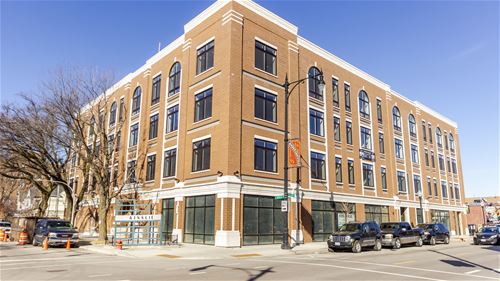 4914 N Clark Unit 317, Chicago, IL 60640