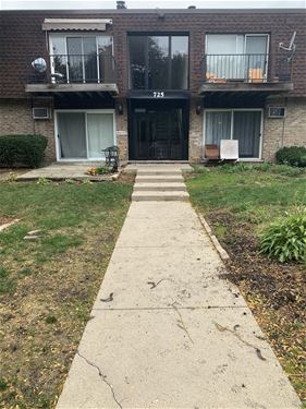 725 Grove Unit 112, Buffalo Grove, IL 60089