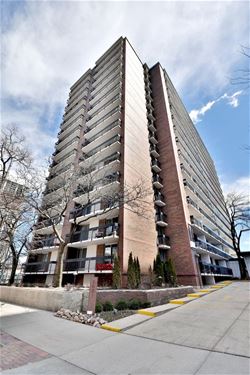 5901 N Sheridan Unit 4G, Chicago, IL 60660