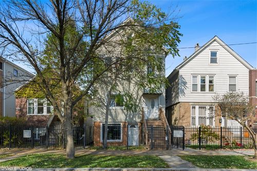 2620 W Homer, Chicago, IL 60647