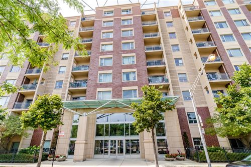 100 N Hermitage Unit 604, Chicago, IL 60612