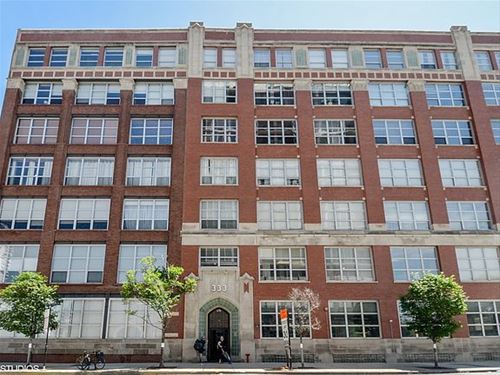 333 S Des Plaines Unit 303, Chicago, IL 60661