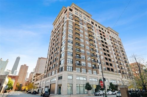 849 N Franklin Unit 724, Chicago, IL 60610