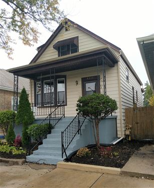 6524 S Whipple, Chicago, IL 60629