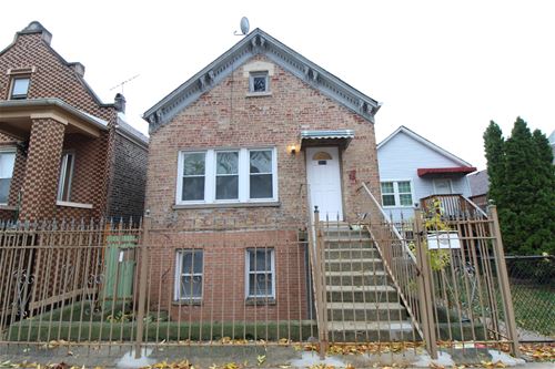 3814 S Wood, Chicago, IL 60609