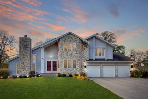 705 S River, Naperville, IL 60540