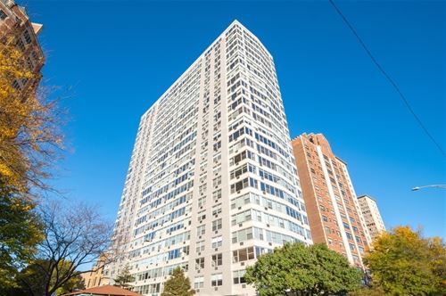 3900 N Lake Shore Unit 2B, Chicago, IL 60613