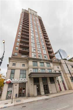 1101 S State Unit 905, Chicago, IL 60605