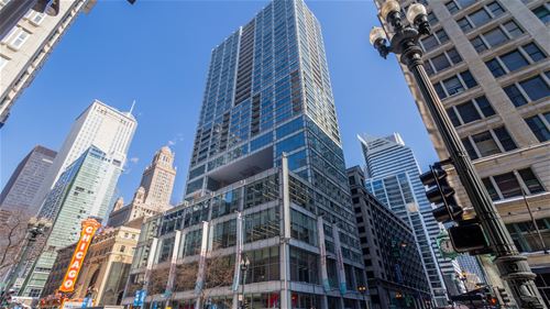 8 E Randolph Unit 2908, Chicago, IL 60601