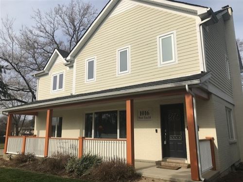 1016 W Euclid, Arlington Heights, IL 60005