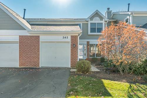 262 Eclipse, Carol Stream, IL 60188