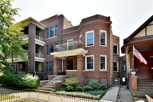 1421 W Rascher Unit 2, Chicago, IL 60640