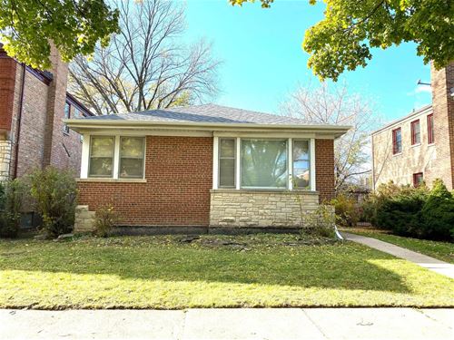 6026 N Christiana, Chicago, IL 60659