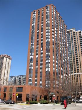 899 S Plymouth Unit 1210, Chicago, IL 60605